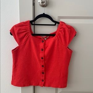 Madewell top